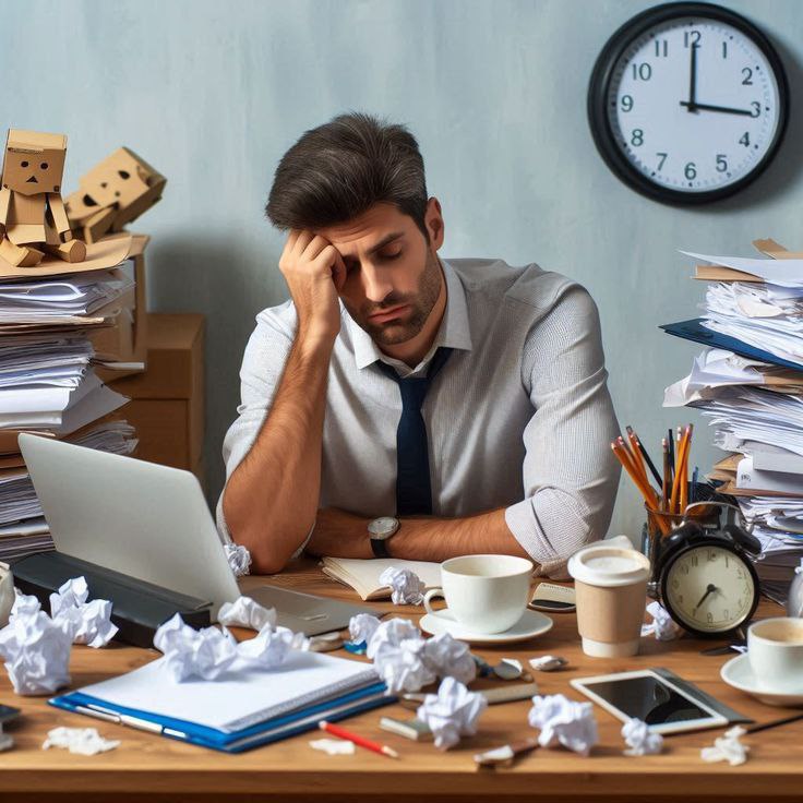 دلایل بی‌انگیزگی در ماه‌های پایانی منتهی به کنکور