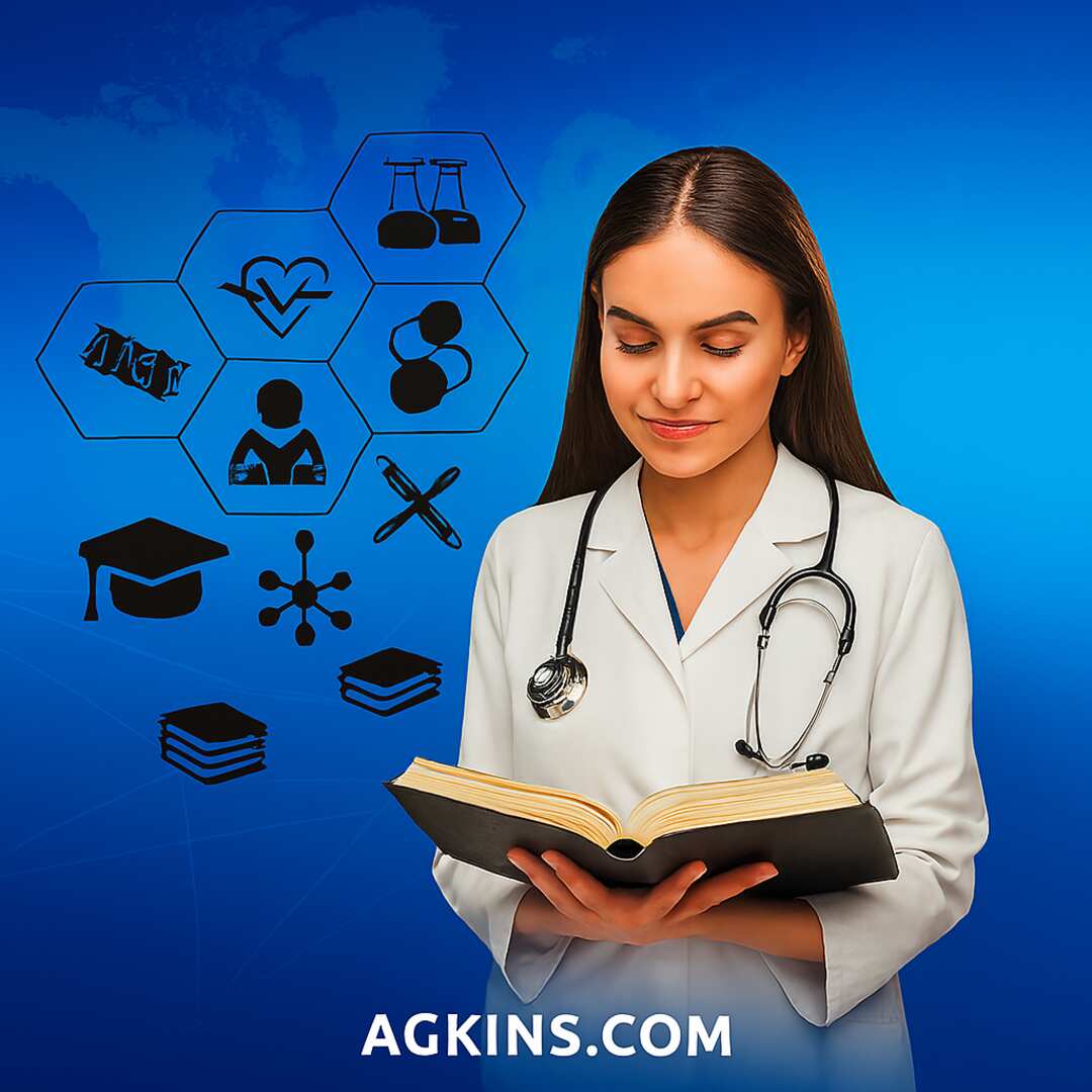 منابع آزمون لیسانس به پزشکی: با این کتاب‌ها رتبه برتر شوید