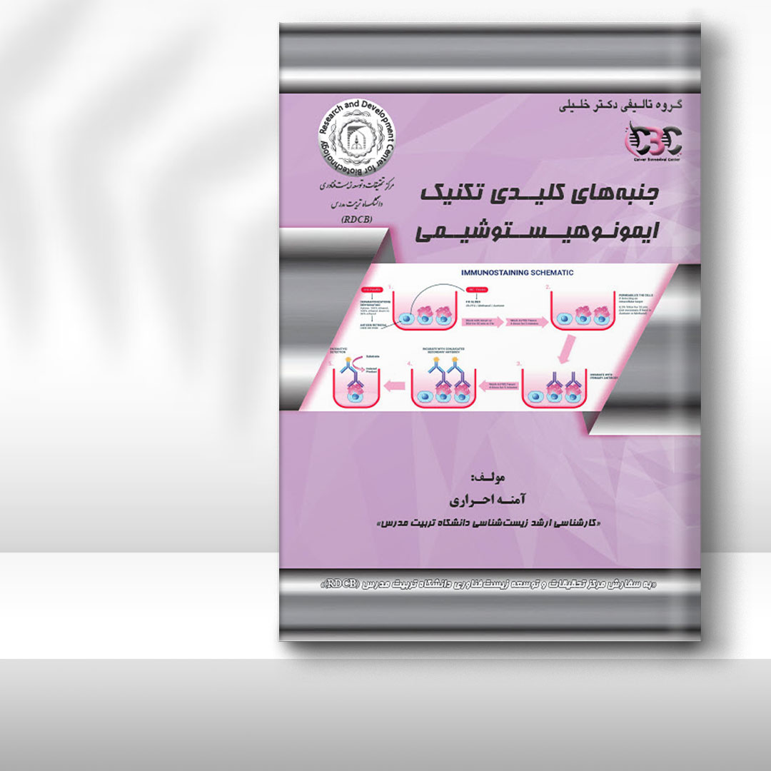 کتاب جنبه‌های کلیدی تکنیک ایمونوهیستوشیمی