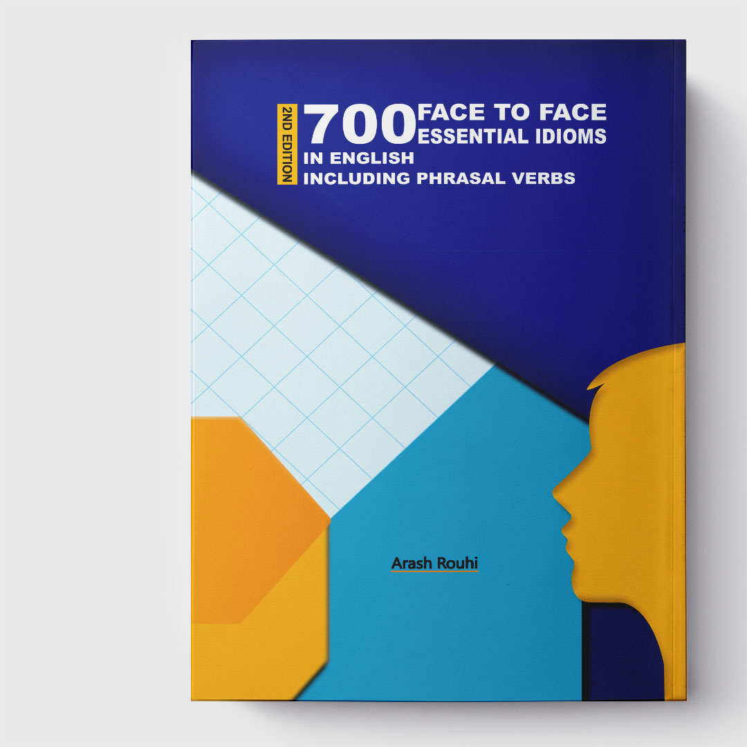 کتاب 700 اصطلاح ضروری زبان انگلیسی