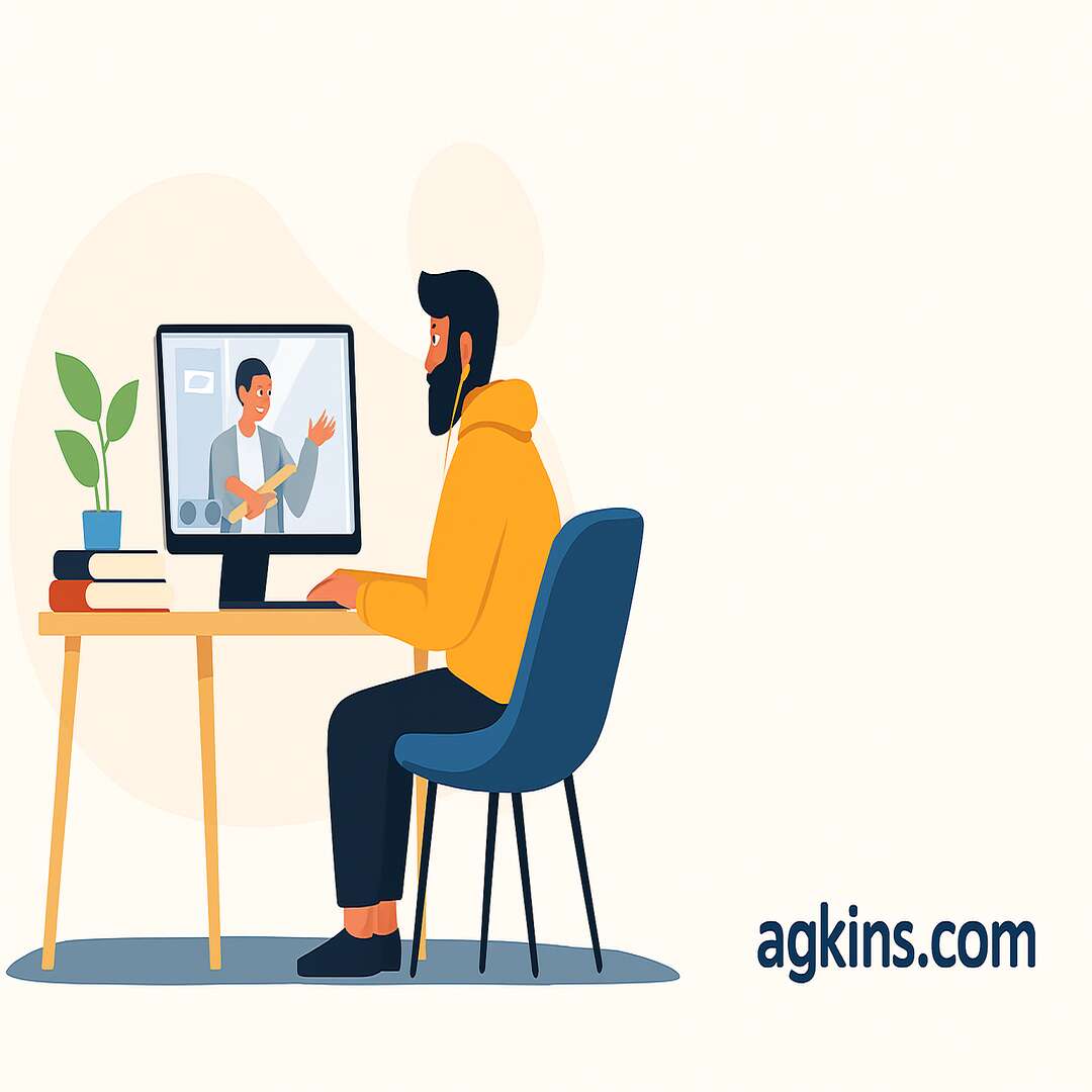 چه طور از کلاس آنلاین بیشترین بهره را ببریم؟