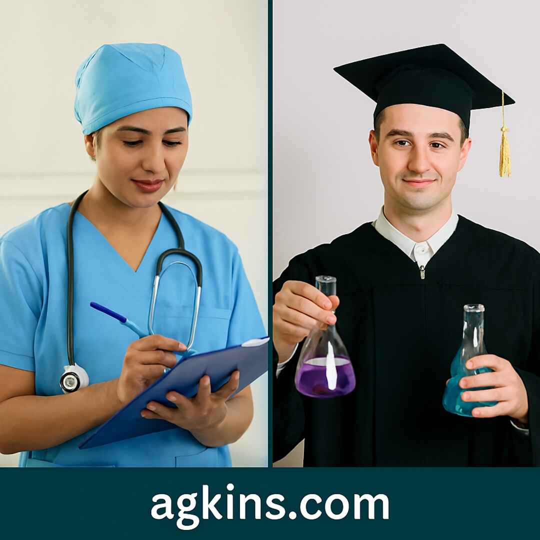 تفاوت کارشناسی ارشد وزارت بهداشت و وزارت علوم