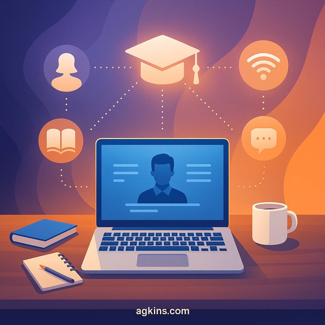 چرا کلاس‌های آنلاین آینده آموزش هستند؟