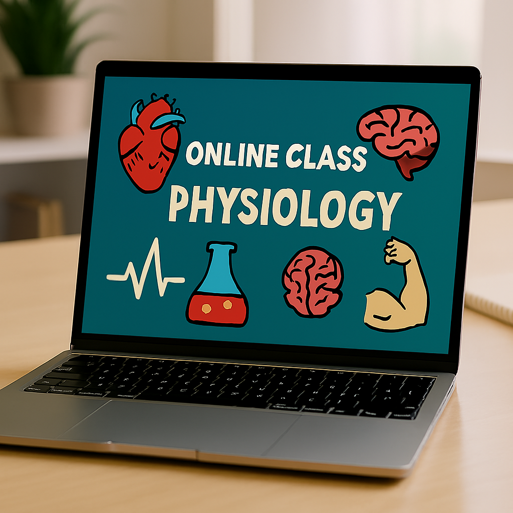 فیزیولوژی(کلاس آنلاین)