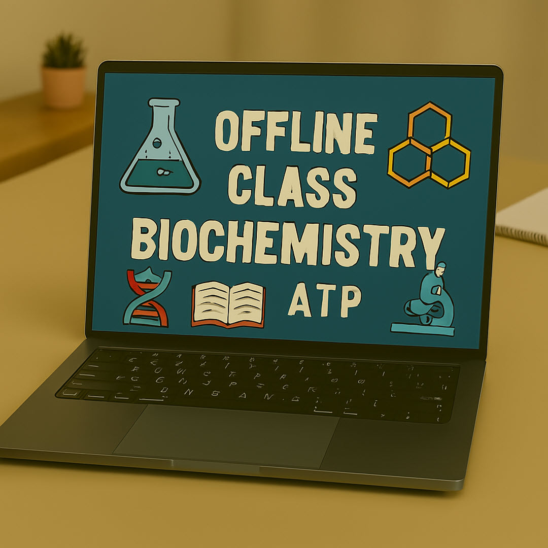 بیوشیمی - وزارت علوم(کلاس آفلاین)