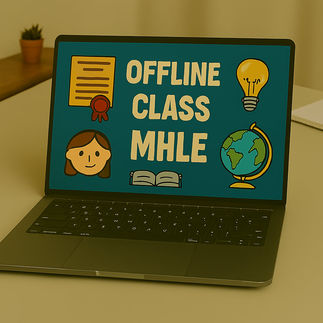 MHLE(کلاس آفلاین)