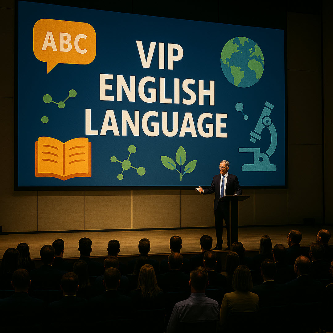 همایش VIP ارشد و دکتری زبان عمومی و تخصصی